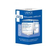 Uriage Set za negu ruku i usana Bariederm CICA, Krema za ruke, 50 ml + Balzam za usne, 15 ml, 2 proizvoda Cene