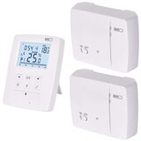 Sobni brezžični OpenTherm termostat P5611OT.2R s programiranjem in dvema sprejemnikoma Cene