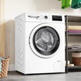 Bosch perilica rublja Serie 4|, 8 KG, A,1200 rpm,IronAssist,71dB,65l | Eponuda.ba