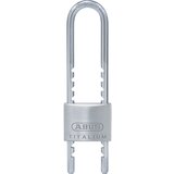 Abus Cilindrična ključavnica obešanka, 64TI/50HB60-150, DE 4 kosi, srebrne barve | Shoptok.si