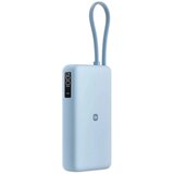 Xiaomi 67W Power Bank 10000 (Integrated Cable) Ice Blue | Eponuda.com