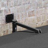  Vrtni suncobran Antracit 248,5 x 247,5 x 160 cm | shoptok.hr
