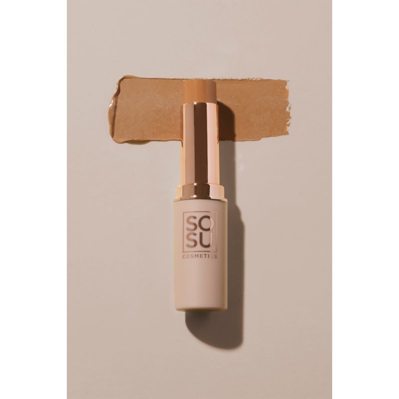 SOSU Cosmetics Contour On The Go stick za konturiranje nijansa Warm Neutral 7 g | shoptok.hr