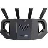 TUF-BE3600 wireless router Gigabit Ethernet Dual-band (2.4 GHz /5 GHz) Black