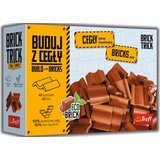 Brick Trick Bricks 40 delov - Strešniki, refill - 1 k. Cene