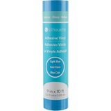 Silhouette Glossy Permanent Vinyl - 22,9 cm x 3 m - Light Blue | Shoptok.si
