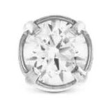 Daniel Wellington dw00400879 micro crystal solitaire earring Cene
