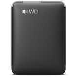Western Digital WD Elements prenosni zunanji disk USB-C 4TB, Graphite Black | Shoptok.si