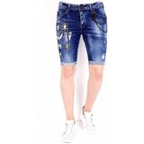 Local Fanatic Kratke hlače & Bermuda 120162907 Modra | Shoptok.si