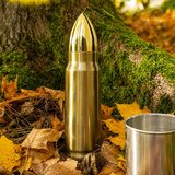  Termosica metak - Termos u obliku metka - akcija: ogrebotine na gornjem dijelu termosice Cijene
