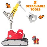 Figure Igračka Mega kran set sa figurom Rubble | Eponuda.ba