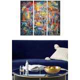 Wallity Set slika MDF220080475, 3 dijela | Eponuda.ba