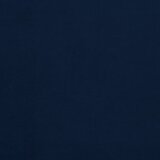 Ropez Temno modra žametna sedežna garnitura 138 cm Juli – | Shoptok.si