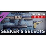 Steam Sniper Ghost Warrior Contracts - Seeker's Selects Weapon Pack (DLC) (PC) Key GLOBAL | ePonuda.com