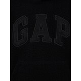 GAP Kids Sweatshirt with Sherpa Logo - Boys | Shoptok.si