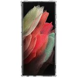 Nillkin Nature TPU PRO ovitek za Samsung Galaxy S22 Ultra - prozoren | Shoptok.si