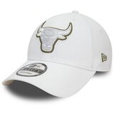 New Era Nba Team Outline 9forty chicago bulls Bijela | shoptok.hr