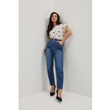 Moodo WOMEN'S JEANS L-JE-4015 Dblue | Shoptok.si