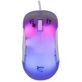 White Shark MORDRED 12800DPI 7DRGB 1000Hz Pooling White Cene