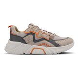 Slazenger Felix Sneaker Women's Shoes Beige | Shoptok.si
