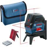 Bosch KRIÅ½NI-TOÄKASTI LASERSKI NIVELIR GCL 2-15+RM1 0601066E00 | Eponuda.ba
