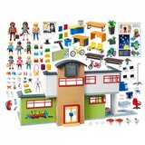 Playmobil city life - škola sa nameštajem Cene
