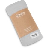 Lionelo Swaddle deka bambus 120x120 cm, Grey Stone | shoptok.hr