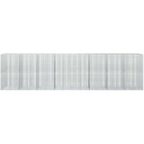  Gabion s žicom debljine 3 5 mm i mrežom 5x2 5 cm 800x30x200 cm - 30 cm 200 cm 800 x 230 cm | shoptok.hr
