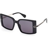 Max&co. MO0120 01A ONE SIZE (53) Črna/Siva Cene