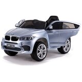  Licencirani auto na akumulator BMW X6 - sivi/lakirani | shoptok.hr