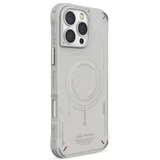 SKINARMA OVITEK MECHA IPHONE 16 PRO 6,3 INČ MAGNETNI SVETLO SIV, (21972529)