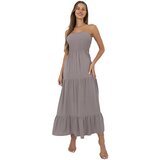 Fresh Made Dress-D73761M30251-gray | ePonuda.com