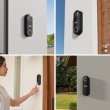 Reolink Smart 2K+ žičana WiFi kamera/zvono za vrata sa zvonom D340W | Eponuda.ba