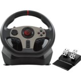 Rampage Volan i pedale gaming V900-S PS3/PS4/PC/XBOXONE/XBOX360/SWITCH 6 in 1 Pedal Racing/Steering Wheel, 32939 | Eponuda.ba