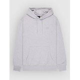 Element Poolside Pulover s kapuco mid grey heather Cene