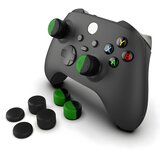 Ipega XBX002 Set Silikonskih Pokrivača za Kontrolere za Xbox 360 Kontroler - Crna KP31226 Cene