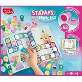 Maped Set dječjih žigova Creativ, motivi princeza 52/1 | shoptok.hr