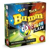 Piatnik Tick Tack Bumm - Color Flash (V NEMŠČINI) - 1 k. | Shoptok.si