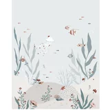 Lilipinso Dječja tapeta 200 cm x 248 cm Seaside Dreams –