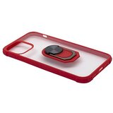  Maska za telefon RING COLOR CASE za Iphone 12 Pro (6.1), Crvena | Eponuda.com