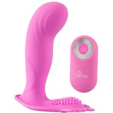 Sweet Smile G-spot Panty Vibe Pink Cijene