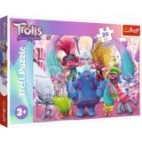 Trefl 14359 puzzle Sestavljanka 24 kos Crtiči Cene