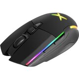Delux brezžična miška M522GL 2.4GHz type-c usb, (21580407) | Shoptok.si