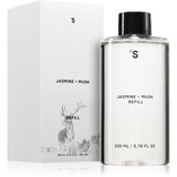 Sister's Aroma Jasmine + Musk punjenje za aroma difuzer 200 ml | shoptok.hr
