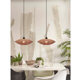 Good&Mojo Viseća svjetiljka u prirodnoj boji sa sjenilom od ratana ø 40 cm Tanami – | shoptok.hr