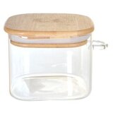 Staklena POSUDA SQ 400ML YAT-482702-S SIGMA | Eponuda.ba