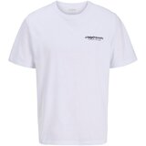 JJ Rebel Muška majica 12279441, Bela | ePonuda.com