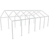  Platno šotora brez okvirja Bela 12 x 6 m PE, (5000206314) | Shoptok.si