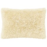  Presvlaka za jastuk 6 pcs HEERLEN Krem 40 x 60 cm PV flis - Krem 40 x 60 cm 6 | shoptok.hr