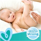 Pampers Fresh Clean XXL vlažne maramice za djecu za osjetljivu kožu 4x80 kom | shoptok.hr